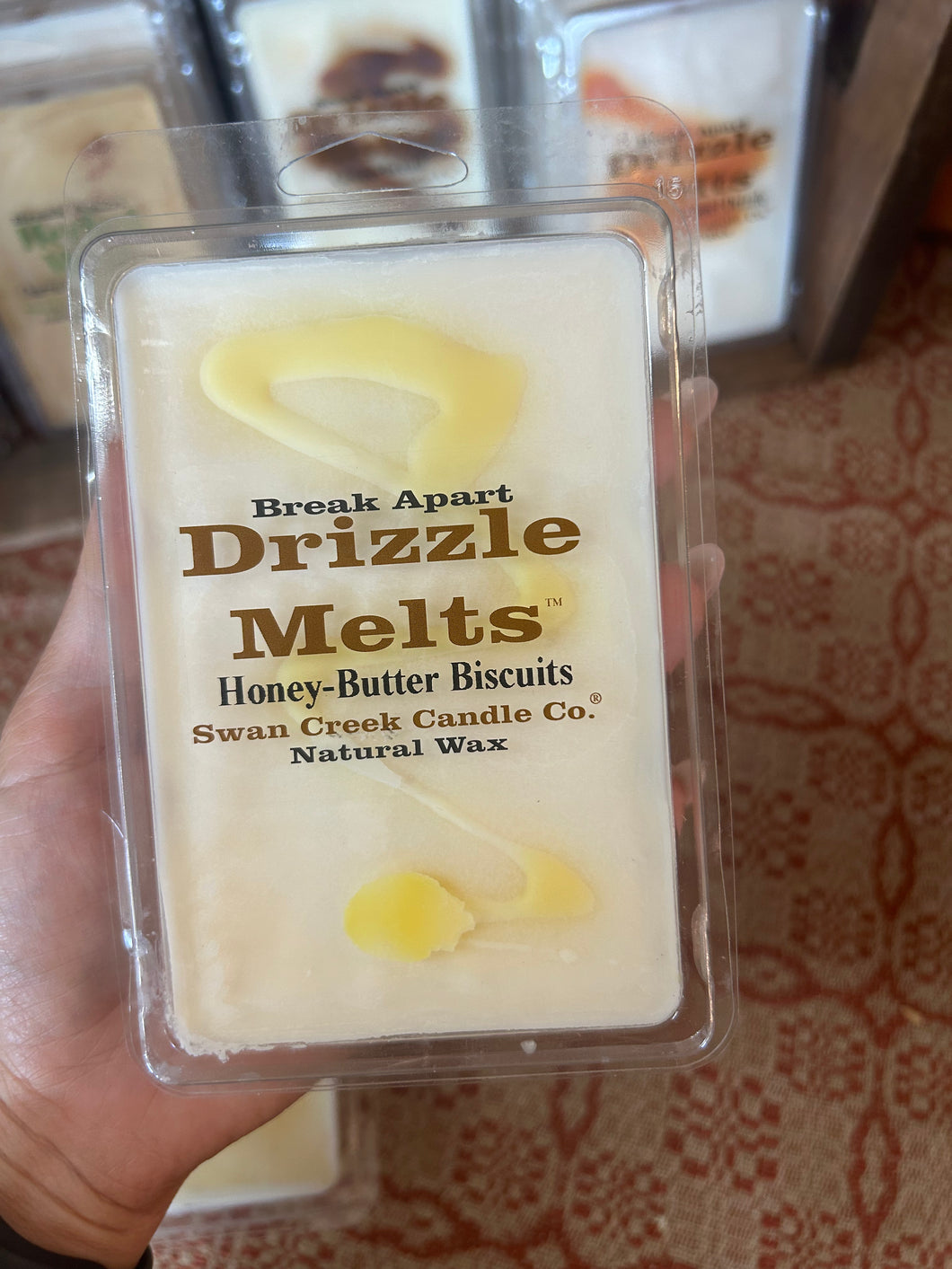Honey Butter Biscuits