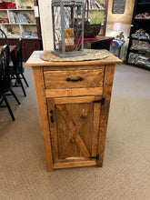 Load image into Gallery viewer, Single Barn Door Cabinet
