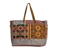 Load image into Gallery viewer, Rigaud Rail Express Weekender Bag
