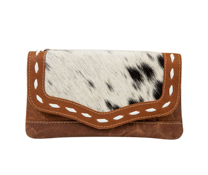 Oxbow Falls Snap Trim Wallet