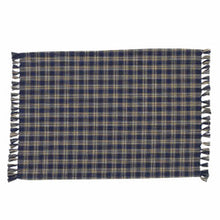 Load image into Gallery viewer, Sturbridge Navy Linens
