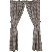 Load image into Gallery viewer, Sturbridge Navy Linens
