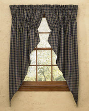 Load image into Gallery viewer, Sturbridge Navy Linens
