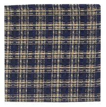 Load image into Gallery viewer, Sturbridge Navy Linens

