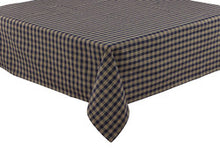 Load image into Gallery viewer, Sturbridge Navy Linens
