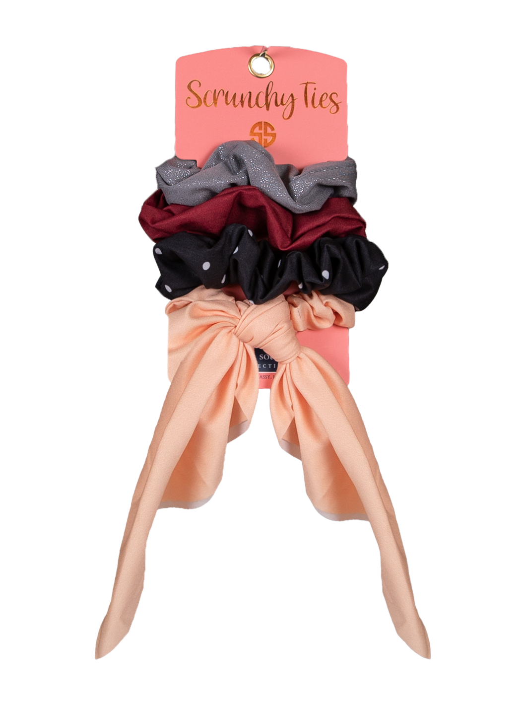 SCRUNCHIE-DOTS