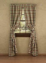 Load image into Gallery viewer, Lemon Pepper Curtain Panels
