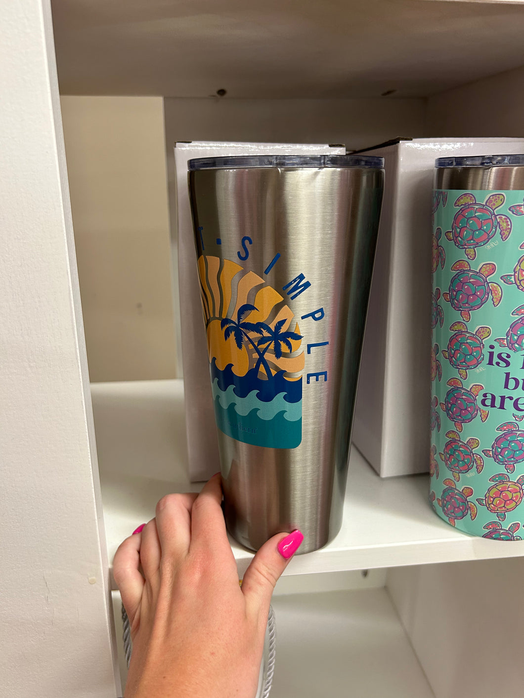 SUNSET-30oz. TUMBLER