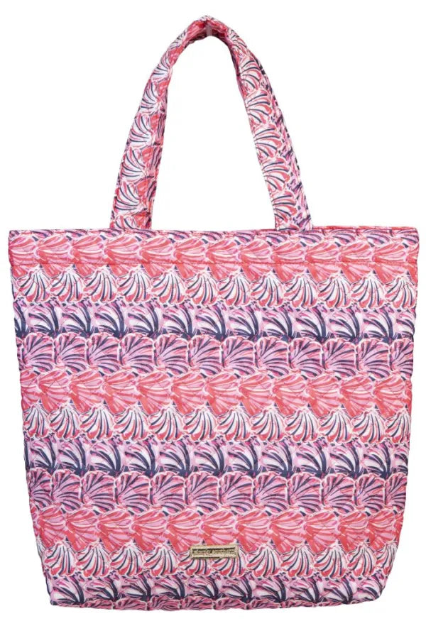 SCALLOP-TOTE