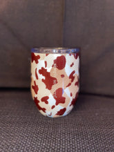 Load image into Gallery viewer, Cow patterned cups

