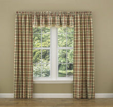Load image into Gallery viewer, Lemon Pepper Curtain Panels

