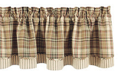 Thyme Lined Valance