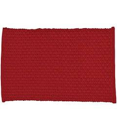 Chadwick Red Placemat